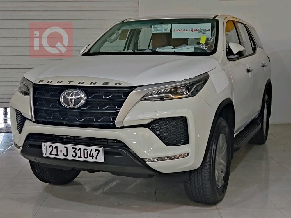 Toyota Fortuner
